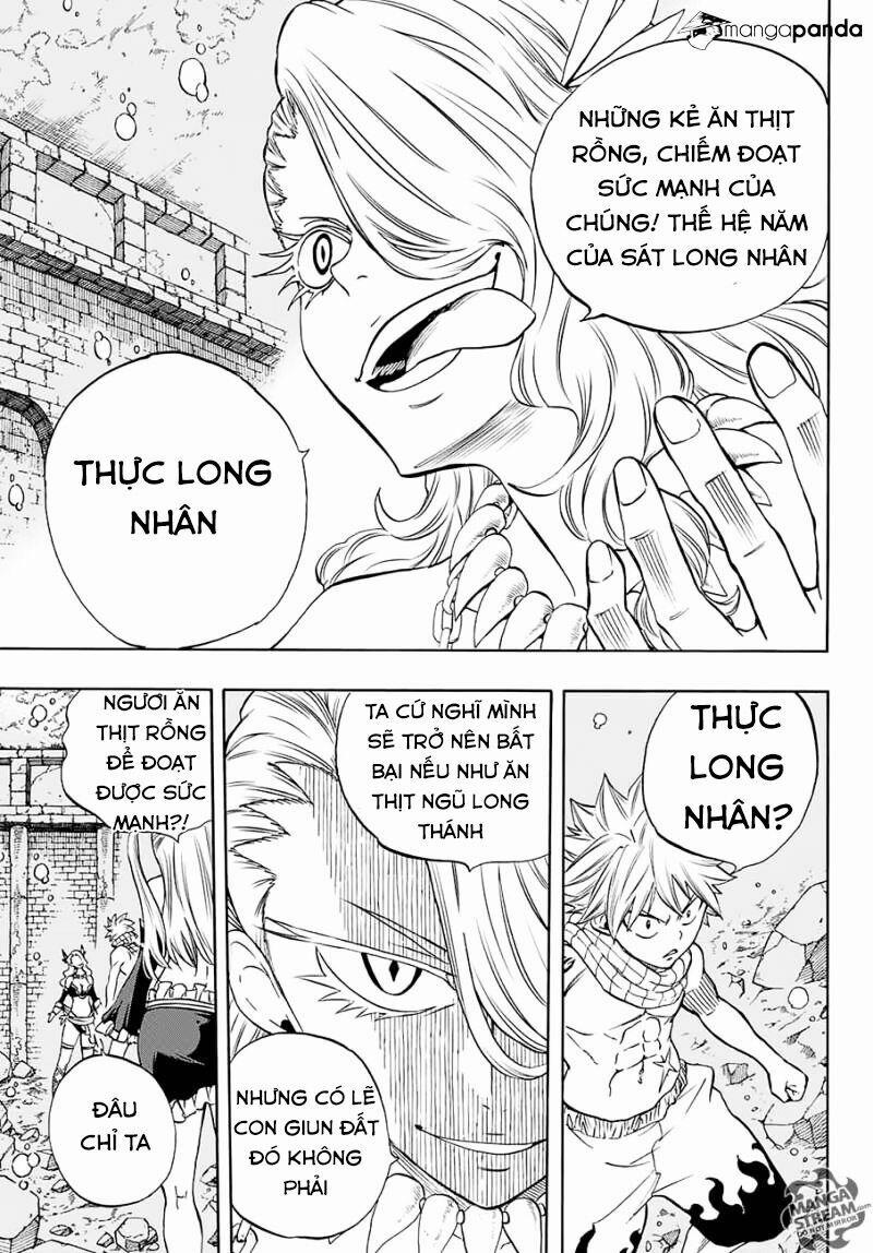 Hội Pháp Sư Nhiệm Vụ Trăm Năm 6 trang 19