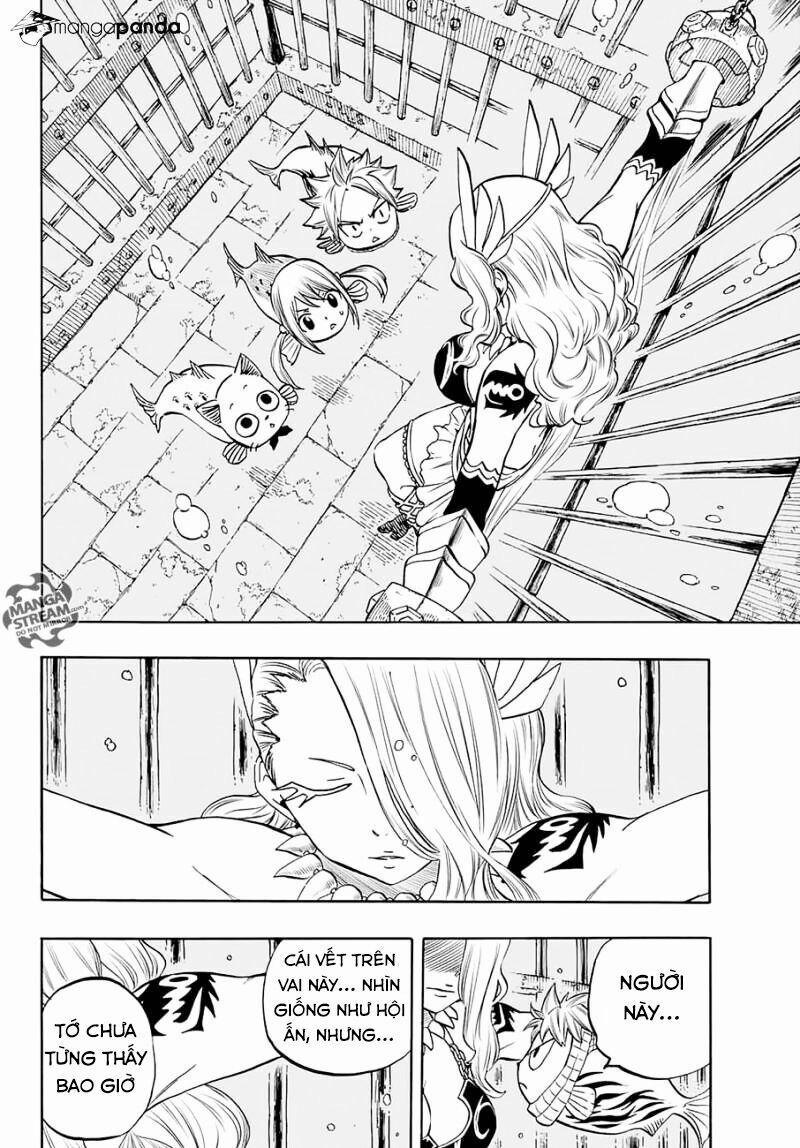 Hội Pháp Sư Nhiệm Vụ Trăm Năm 6 trang 4