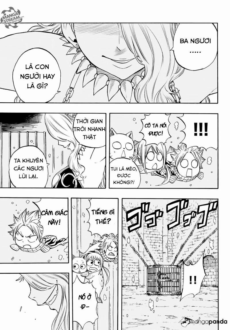 Hội Pháp Sư Nhiệm Vụ Trăm Năm 6 trang 5