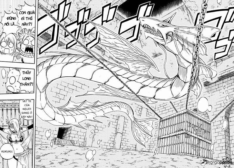 Hội Pháp Sư Nhiệm Vụ Trăm Năm 6 trang 6