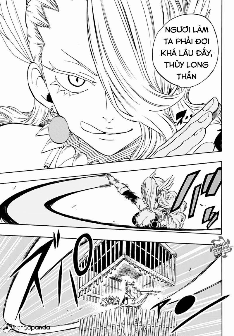 Hội Pháp Sư Nhiệm Vụ Trăm Năm 6 trang 8