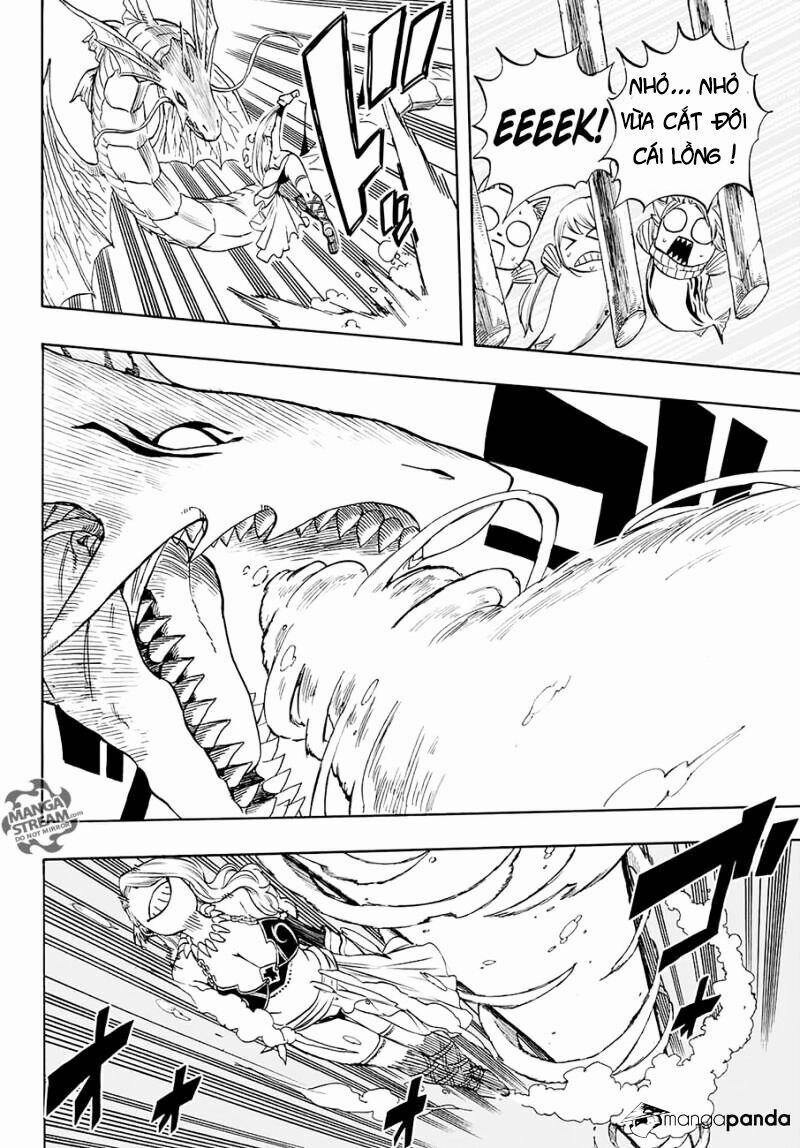 Hội Pháp Sư Nhiệm Vụ Trăm Năm 6 trang 9