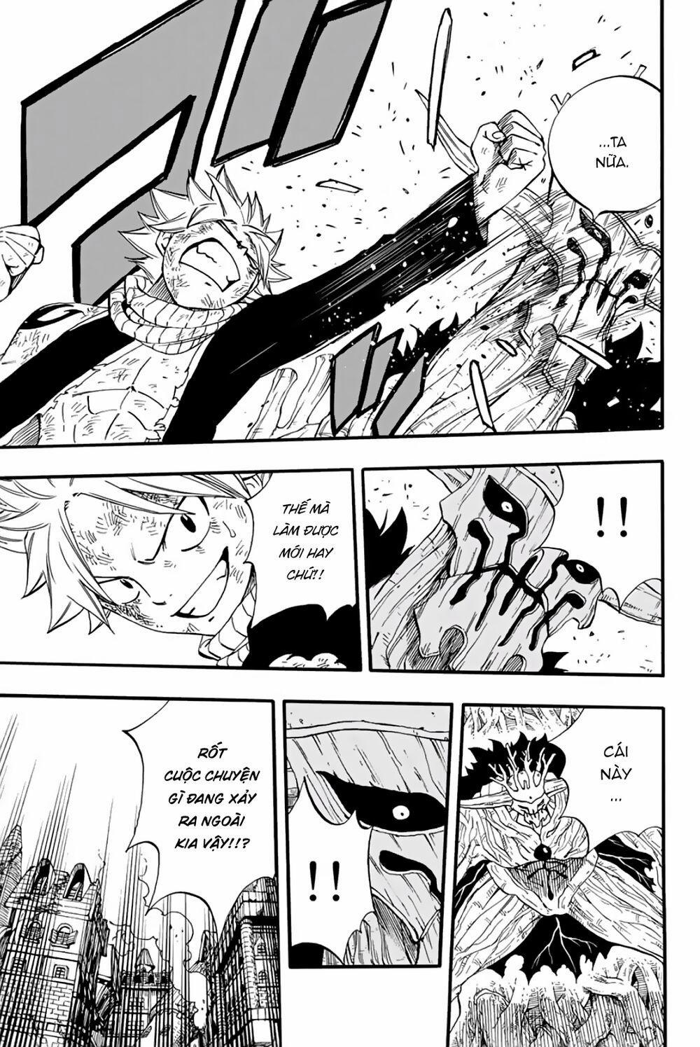 Hội Pháp Sư Nhiệm Vụ Trăm Năm 60 trang 11