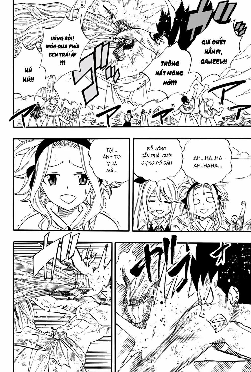 Hội Pháp Sư Nhiệm Vụ Trăm Năm 60 trang 13