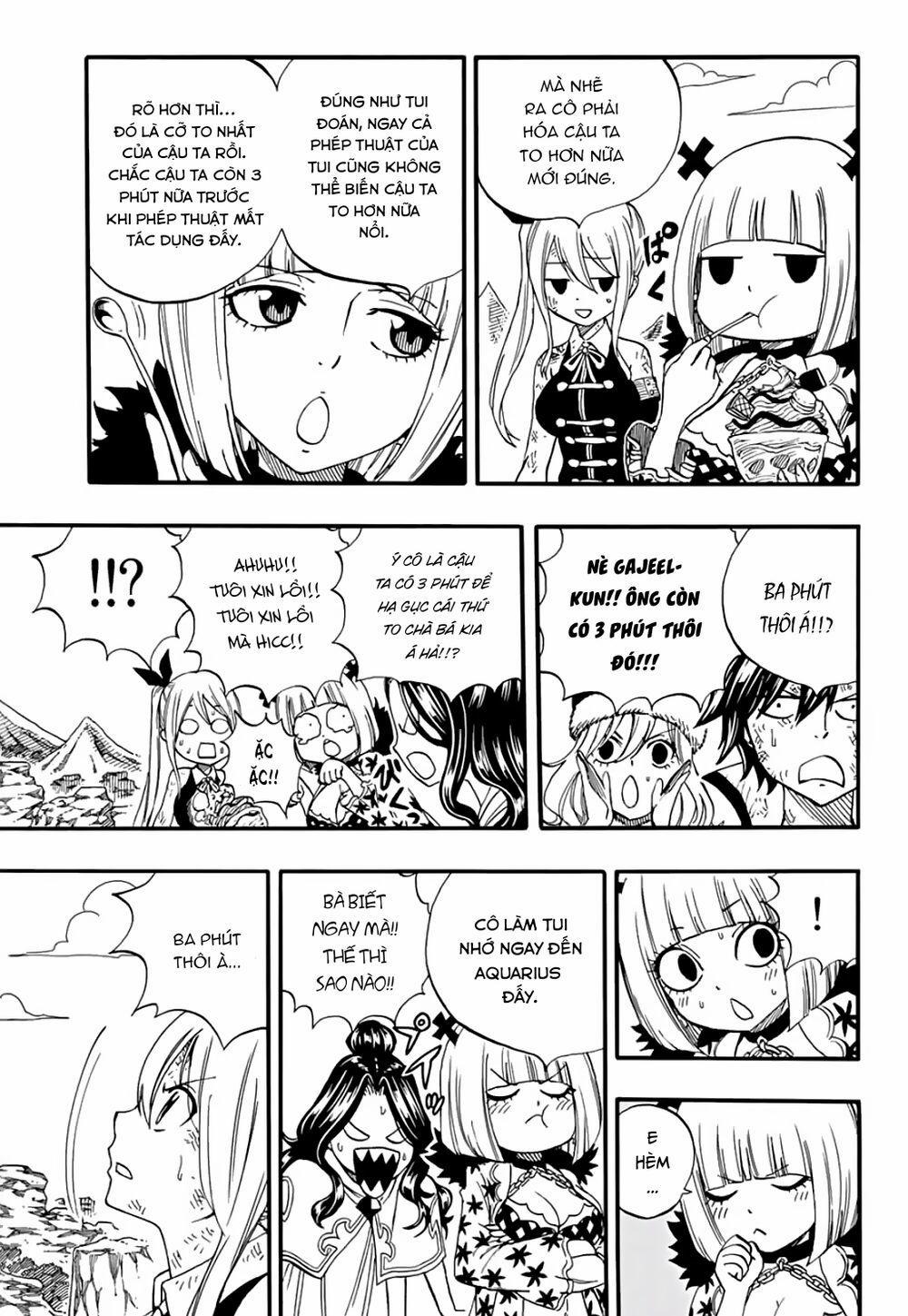 Hội Pháp Sư Nhiệm Vụ Trăm Năm 60 trang 14