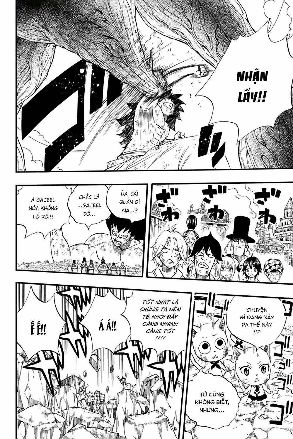 Hội Pháp Sư Nhiệm Vụ Trăm Năm 60 trang 15