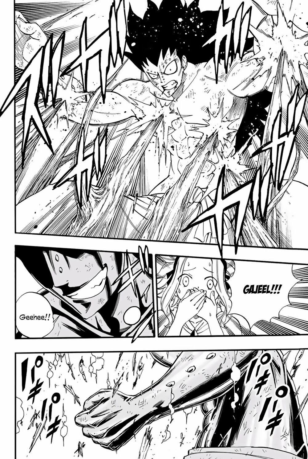 Hội Pháp Sư Nhiệm Vụ Trăm Năm 60 trang 17