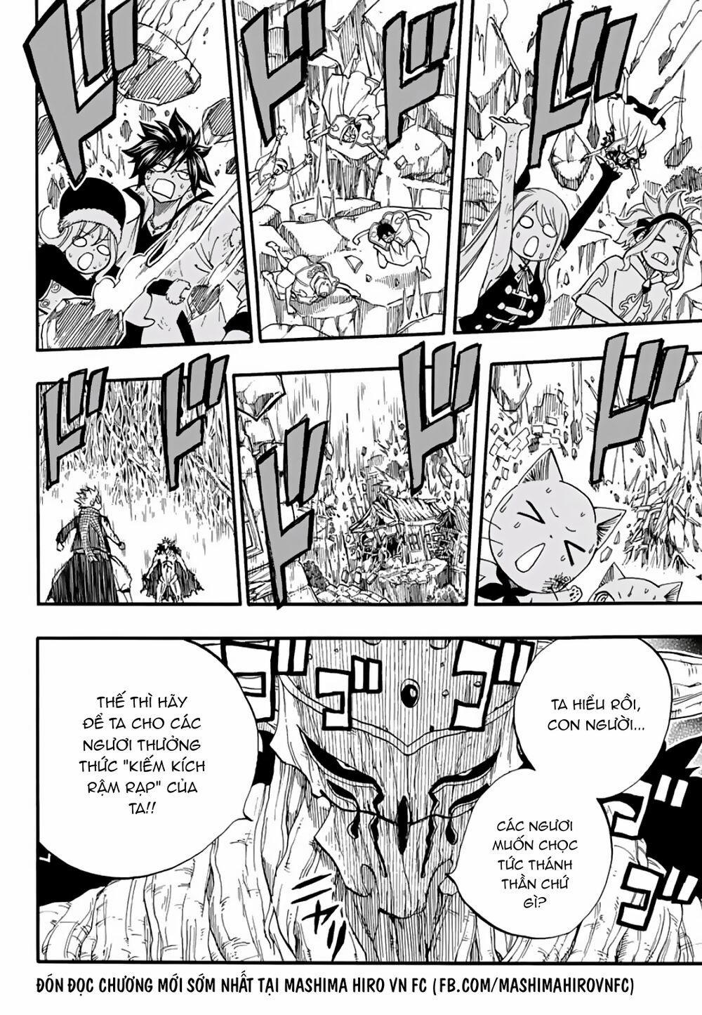 Hội Pháp Sư Nhiệm Vụ Trăm Năm 60 trang 19