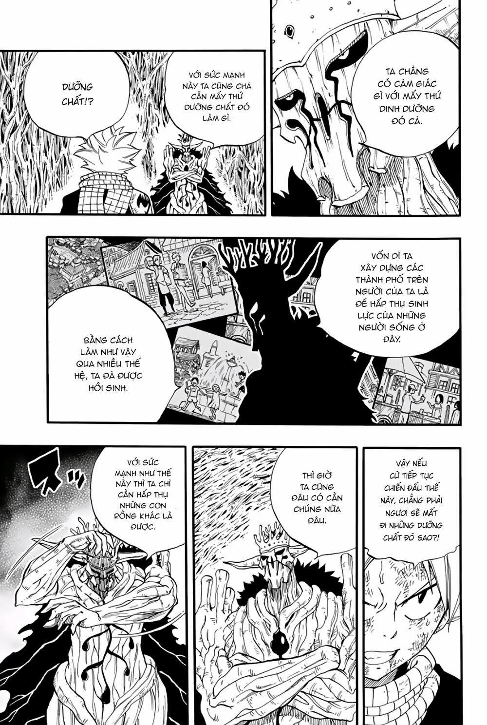 Hội Pháp Sư Nhiệm Vụ Trăm Năm 60 trang 3