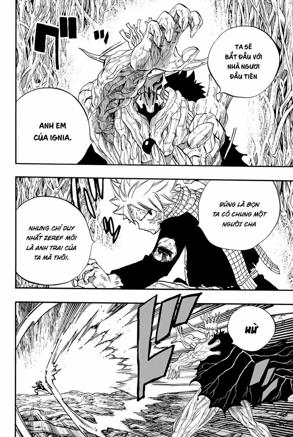 Hội Pháp Sư Nhiệm Vụ Trăm Năm 60 trang 4