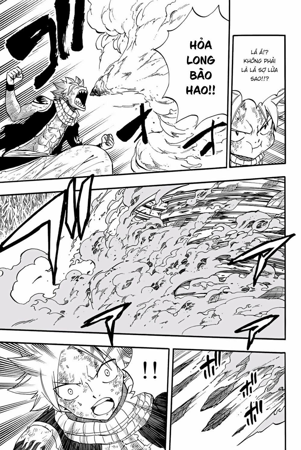 Hội Pháp Sư Nhiệm Vụ Trăm Năm 60 trang 7