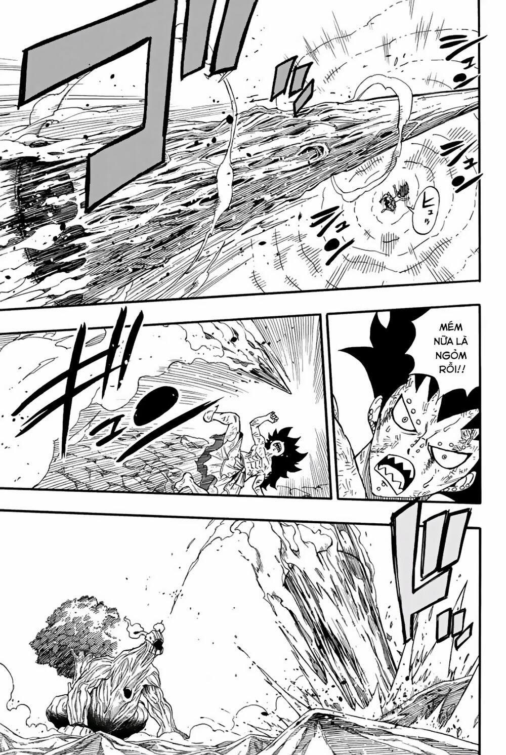 Hội Pháp Sư Nhiệm Vụ Trăm Năm 61 trang 11