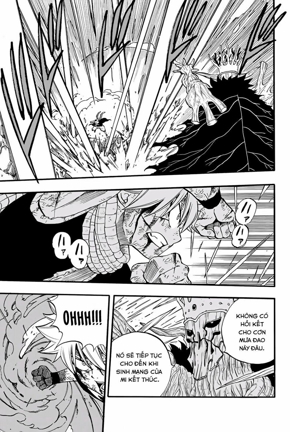 Hội Pháp Sư Nhiệm Vụ Trăm Năm 61 trang 17