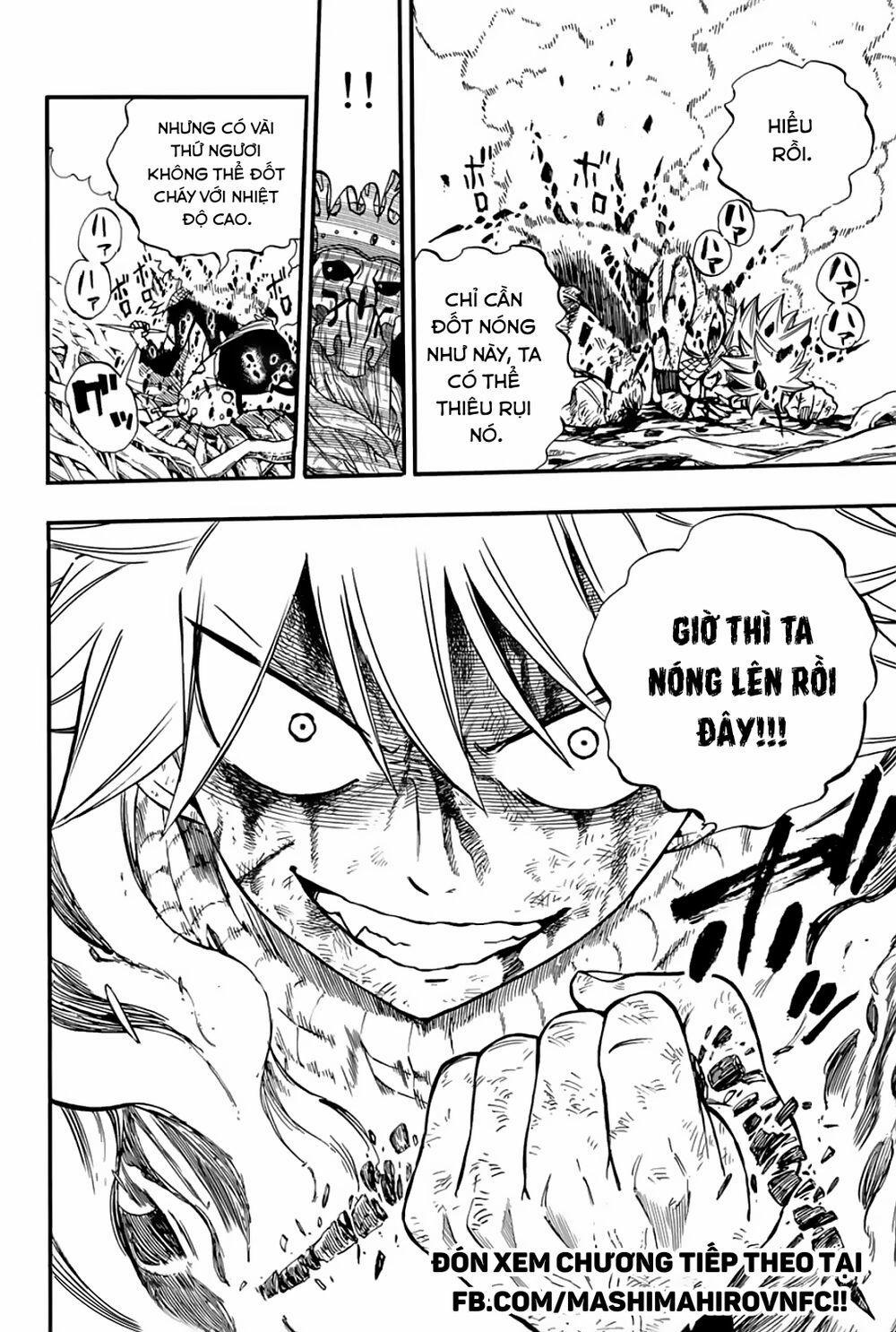 Hội Pháp Sư Nhiệm Vụ Trăm Năm 61 trang 20