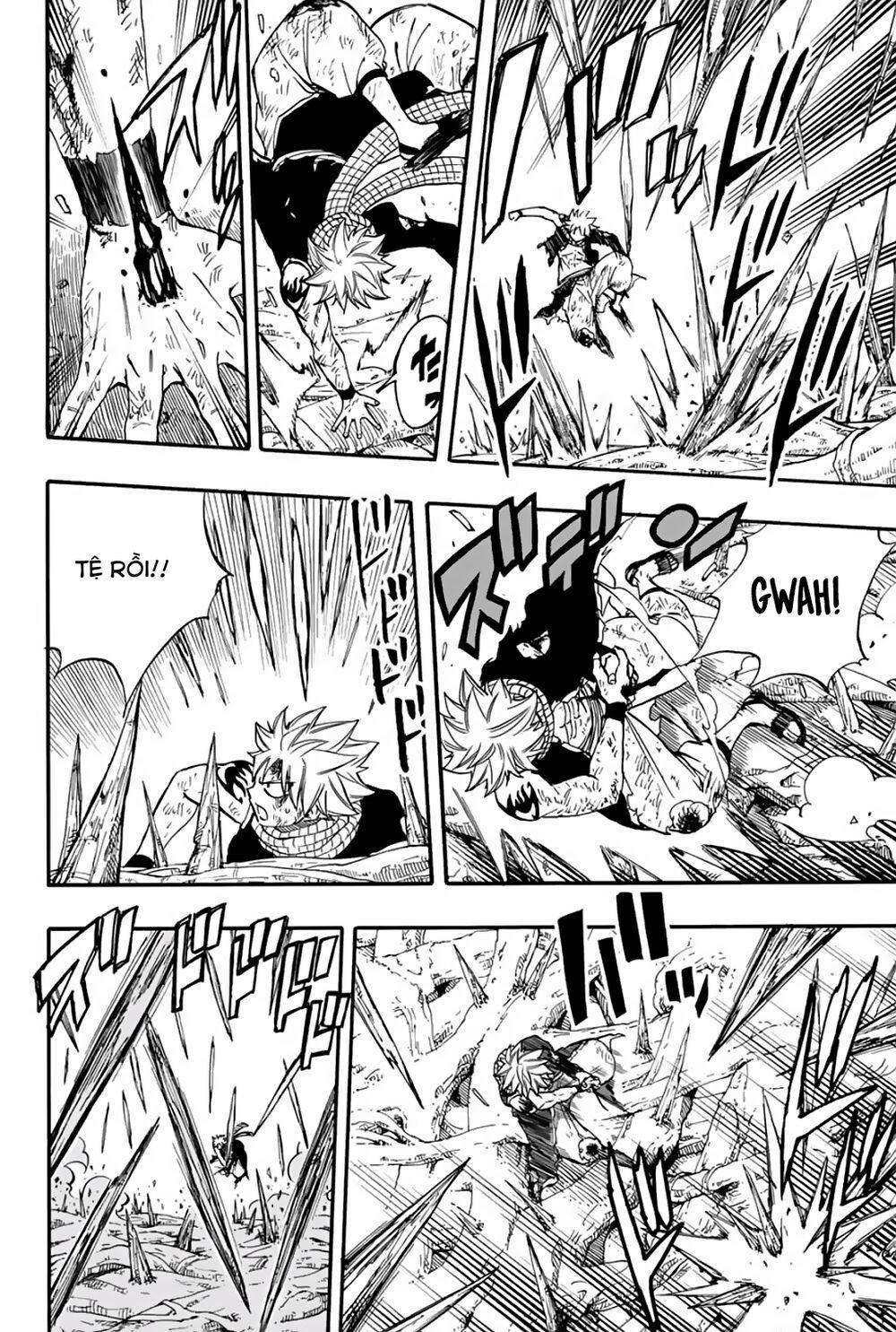 Hội Pháp Sư Nhiệm Vụ Trăm Năm 61 trang 4