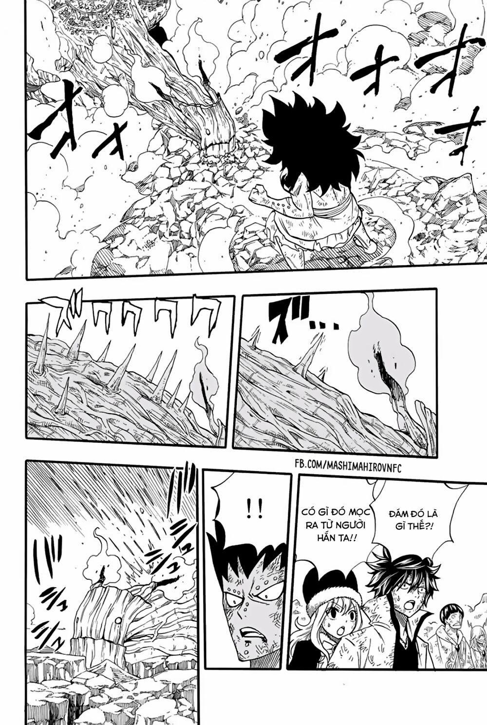 Hội Pháp Sư Nhiệm Vụ Trăm Năm 61 trang 6