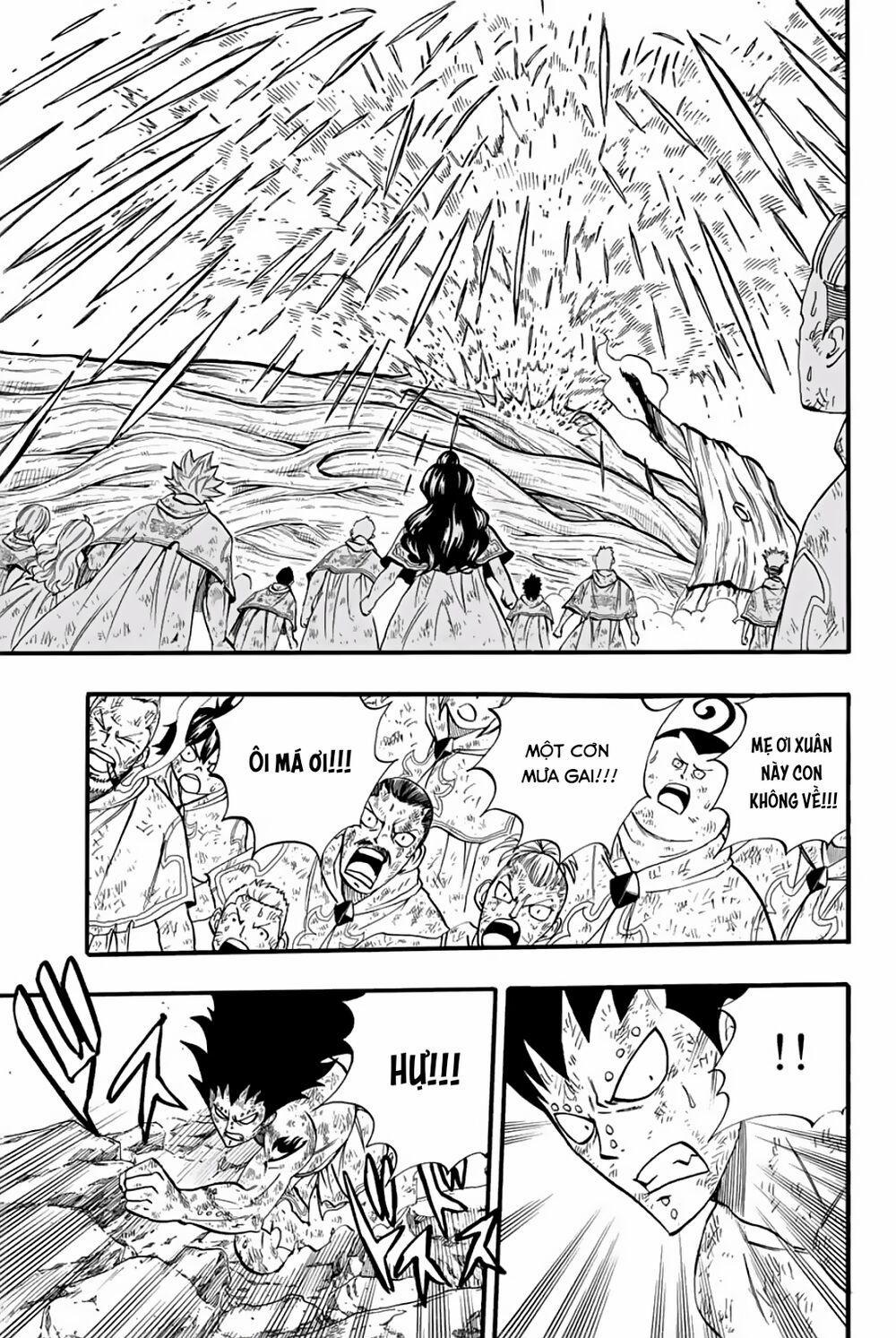 Hội Pháp Sư Nhiệm Vụ Trăm Năm 61 trang 7