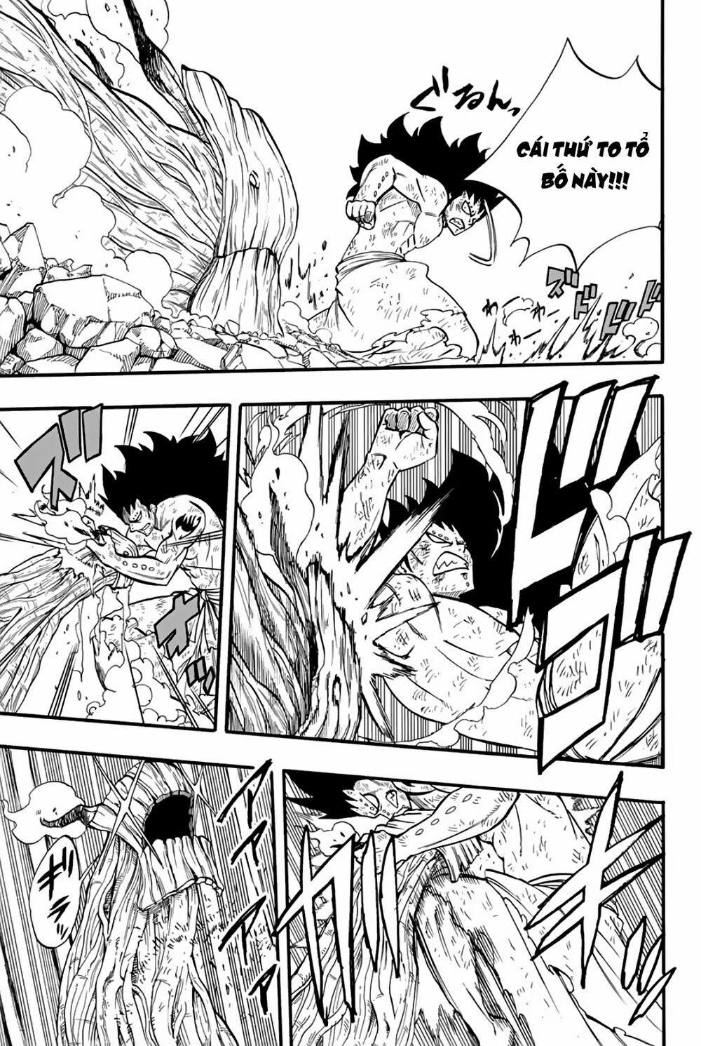 Hội Pháp Sư Nhiệm Vụ Trăm Năm 61 trang 9