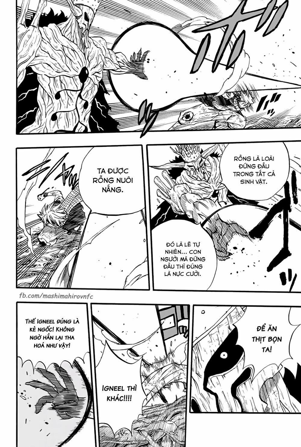 Hội Pháp Sư Nhiệm Vụ Trăm Năm 62 trang 12