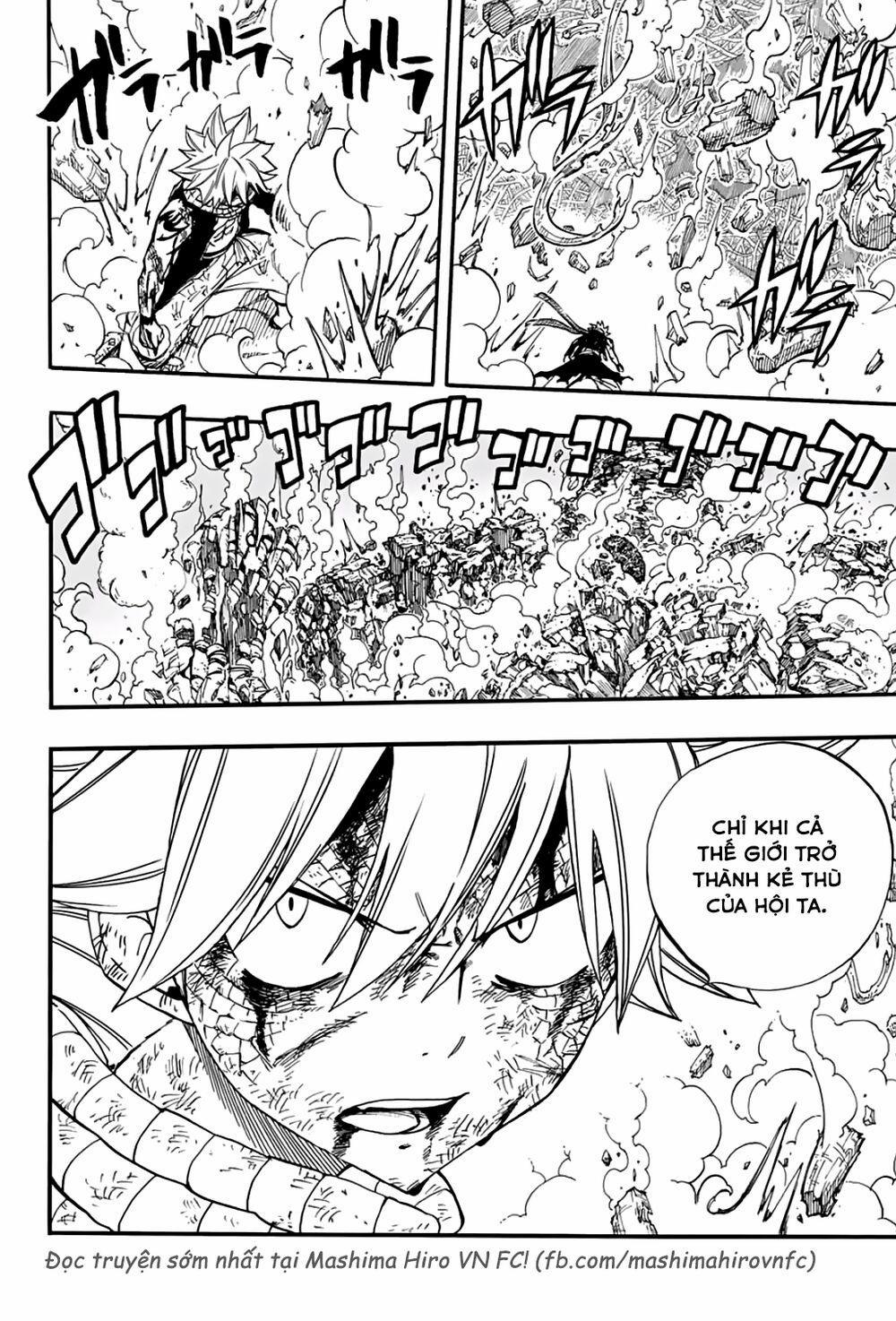 Hội Pháp Sư Nhiệm Vụ Trăm Năm 62 trang 18