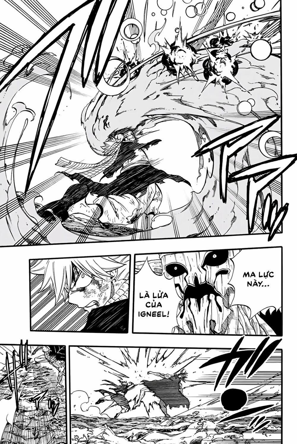 Hội Pháp Sư Nhiệm Vụ Trăm Năm 62 trang 5