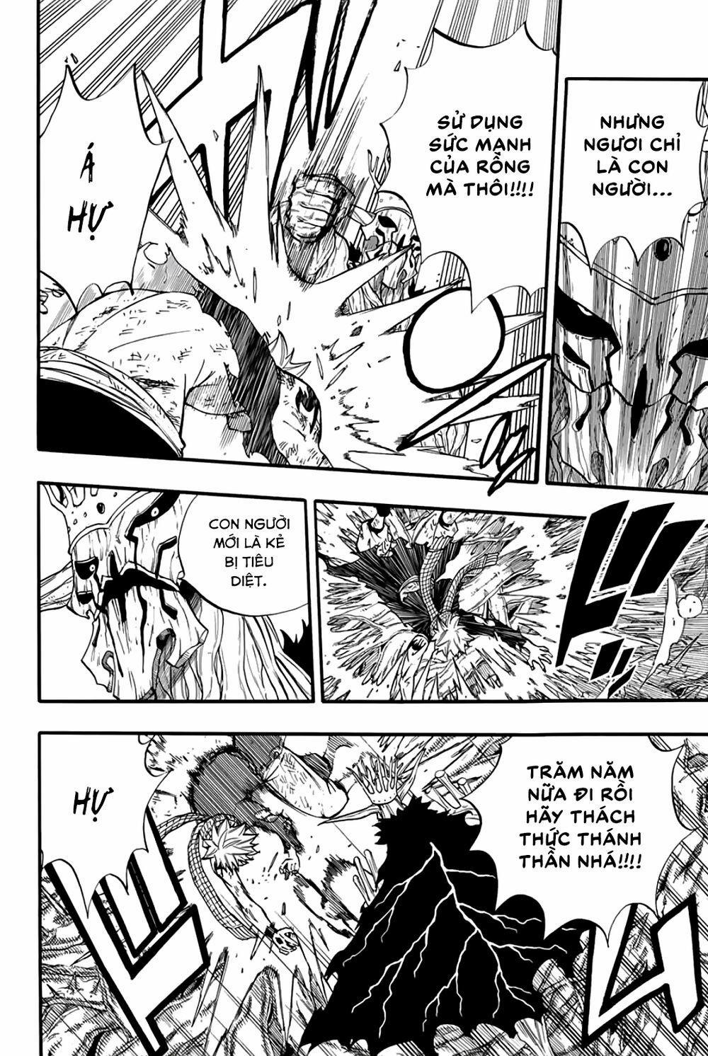 Hội Pháp Sư Nhiệm Vụ Trăm Năm 62 trang 6