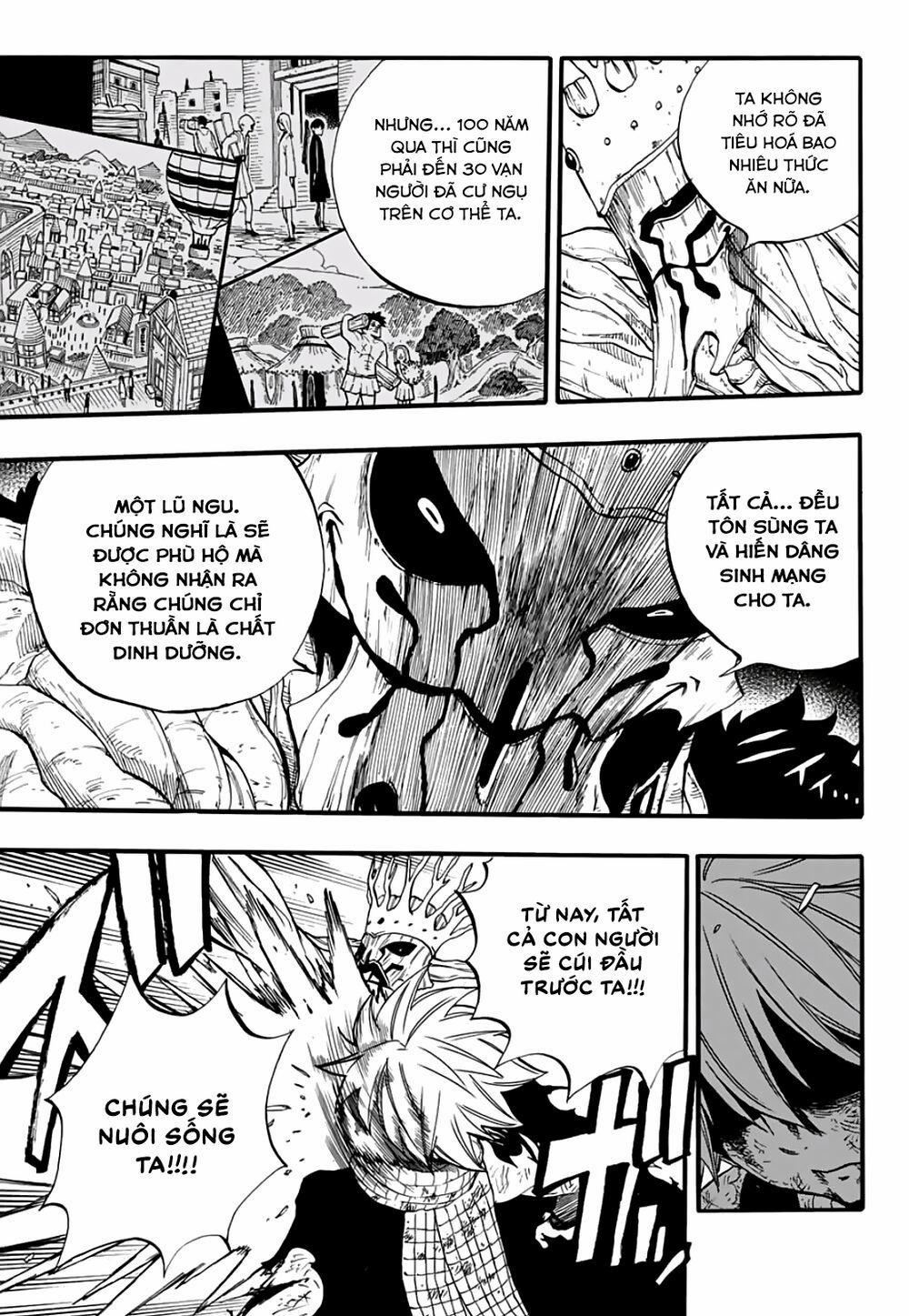 Hội Pháp Sư Nhiệm Vụ Trăm Năm 62 trang 9