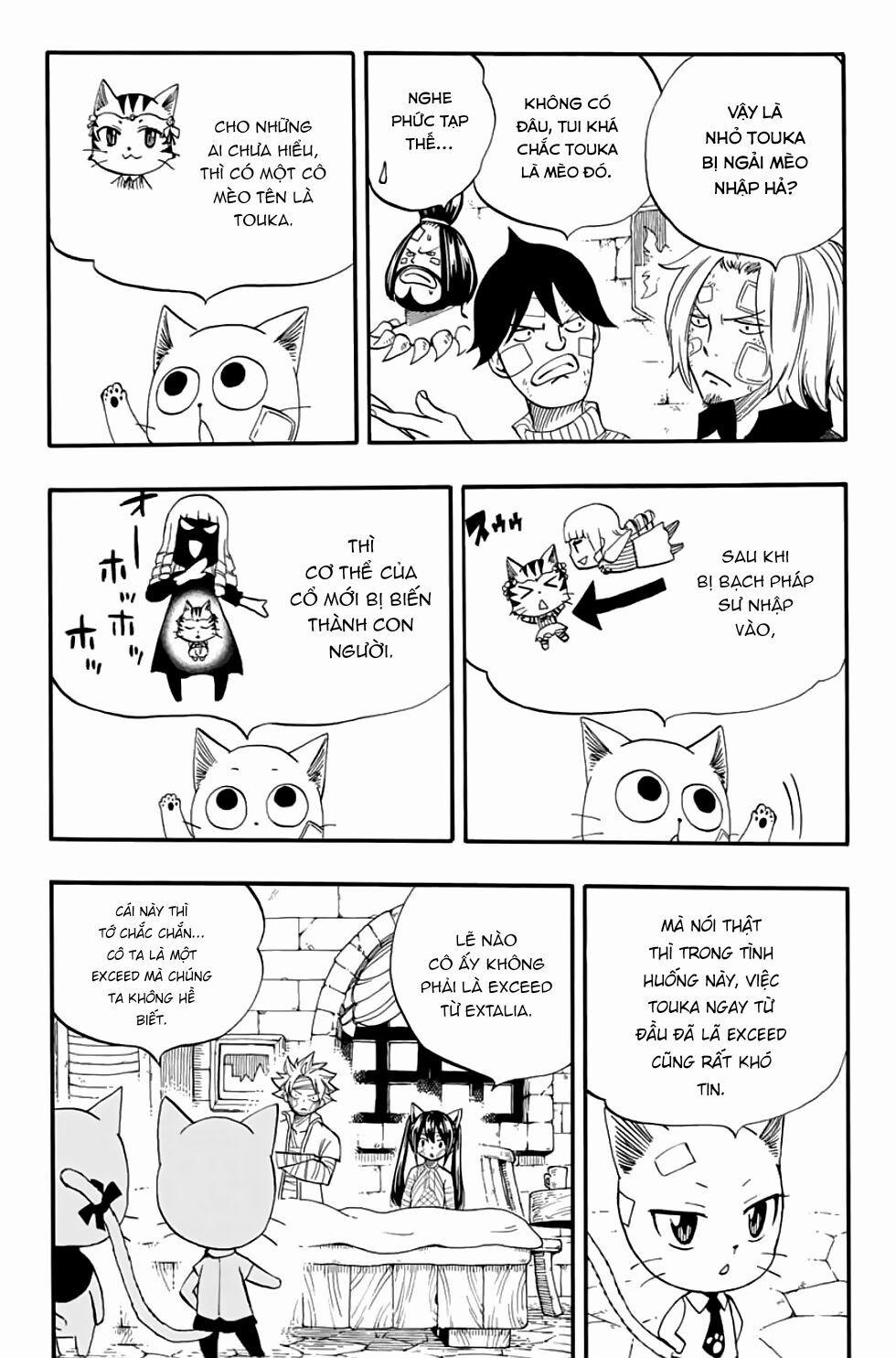 Hội Pháp Sư Nhiệm Vụ Trăm Năm 63 trang 12