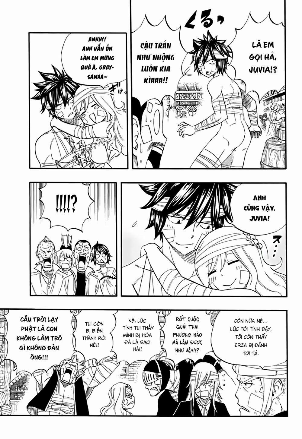 Hội Pháp Sư Nhiệm Vụ Trăm Năm 63 trang 15