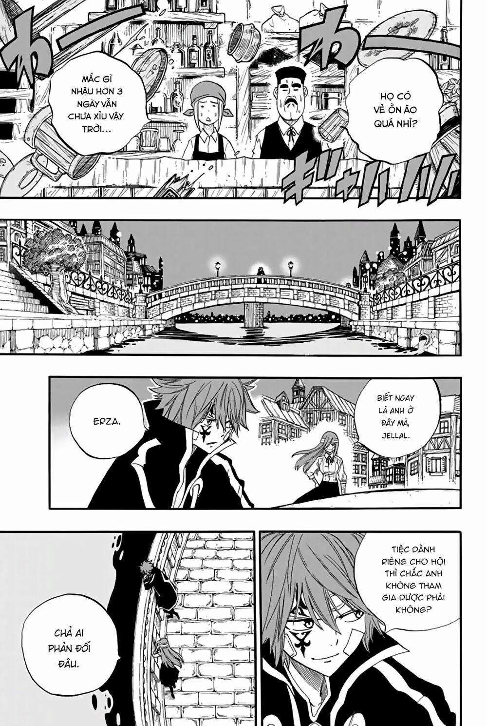 Hội Pháp Sư Nhiệm Vụ Trăm Năm 63 trang 17