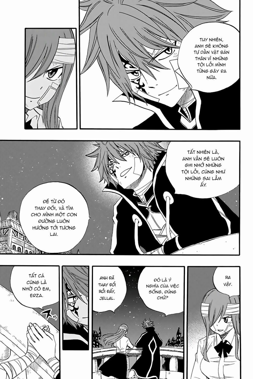 Hội Pháp Sư Nhiệm Vụ Trăm Năm 63 trang 19