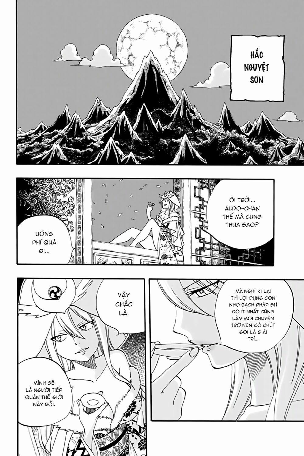 Hội Pháp Sư Nhiệm Vụ Trăm Năm 63 trang 4