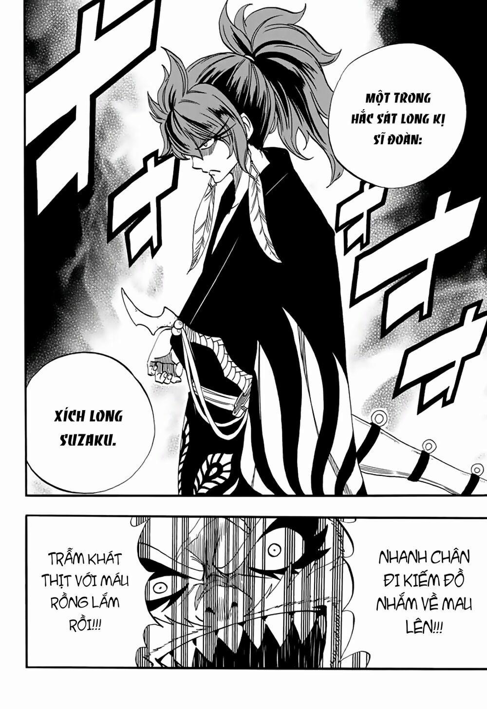 Hội Pháp Sư Nhiệm Vụ Trăm Năm 63 trang 8