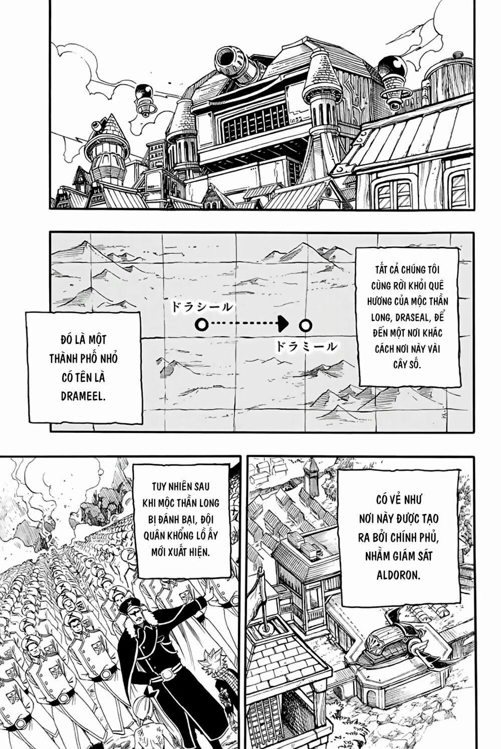 Hội Pháp Sư Nhiệm Vụ Trăm Năm 63 trang 9