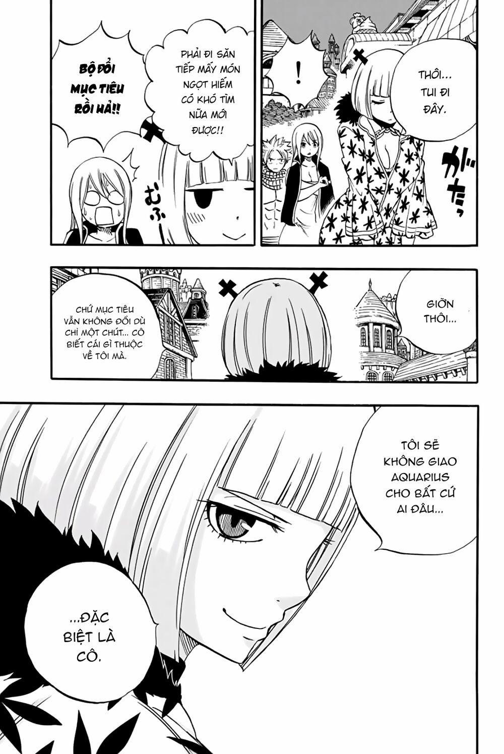 Hội Pháp Sư Nhiệm Vụ Trăm Năm 64 trang 17