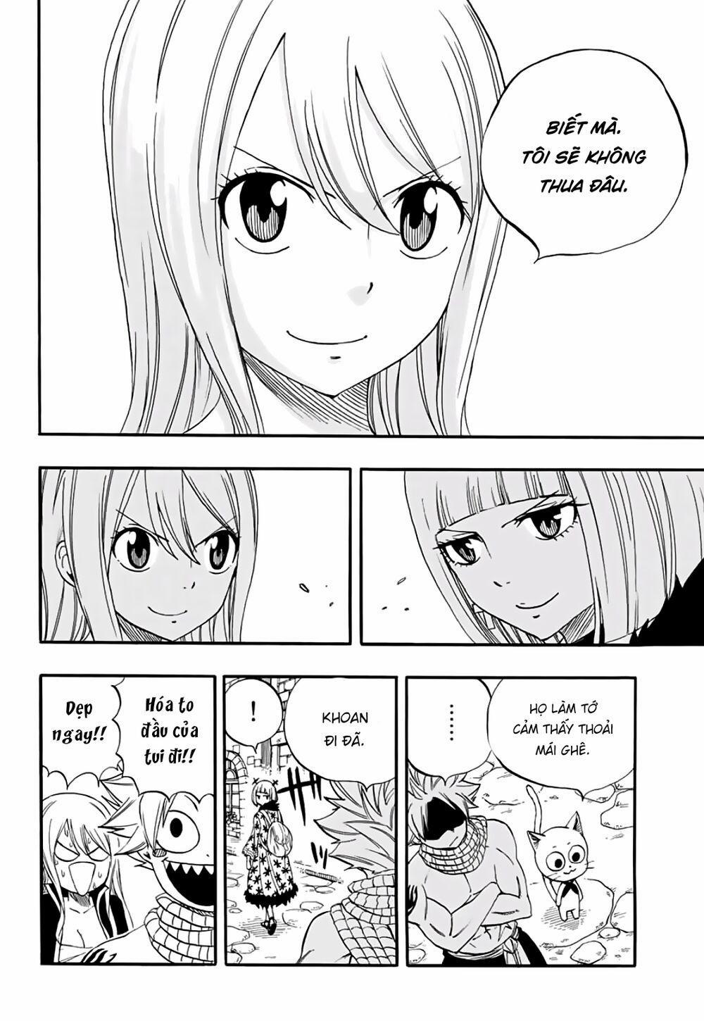 Hội Pháp Sư Nhiệm Vụ Trăm Năm 64 trang 18