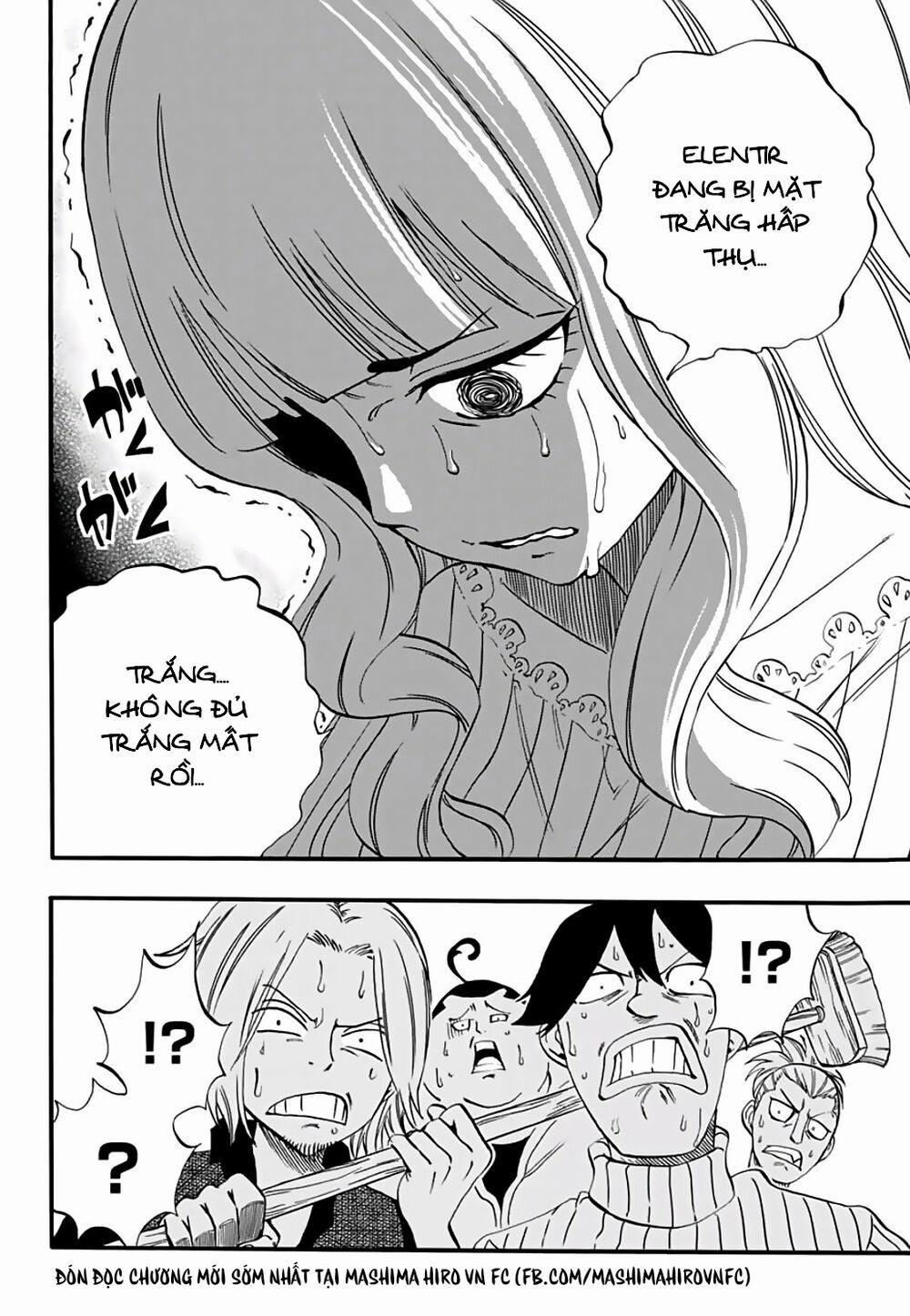 Hội Pháp Sư Nhiệm Vụ Trăm Năm 64 trang 20