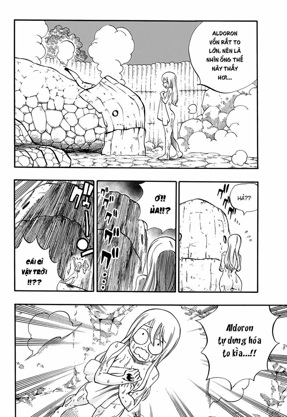 Hội Pháp Sư Nhiệm Vụ Trăm Năm 64 trang 4