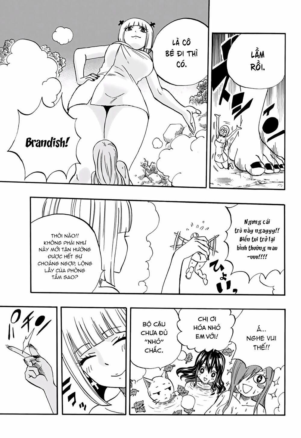 Hội Pháp Sư Nhiệm Vụ Trăm Năm 64 trang 5