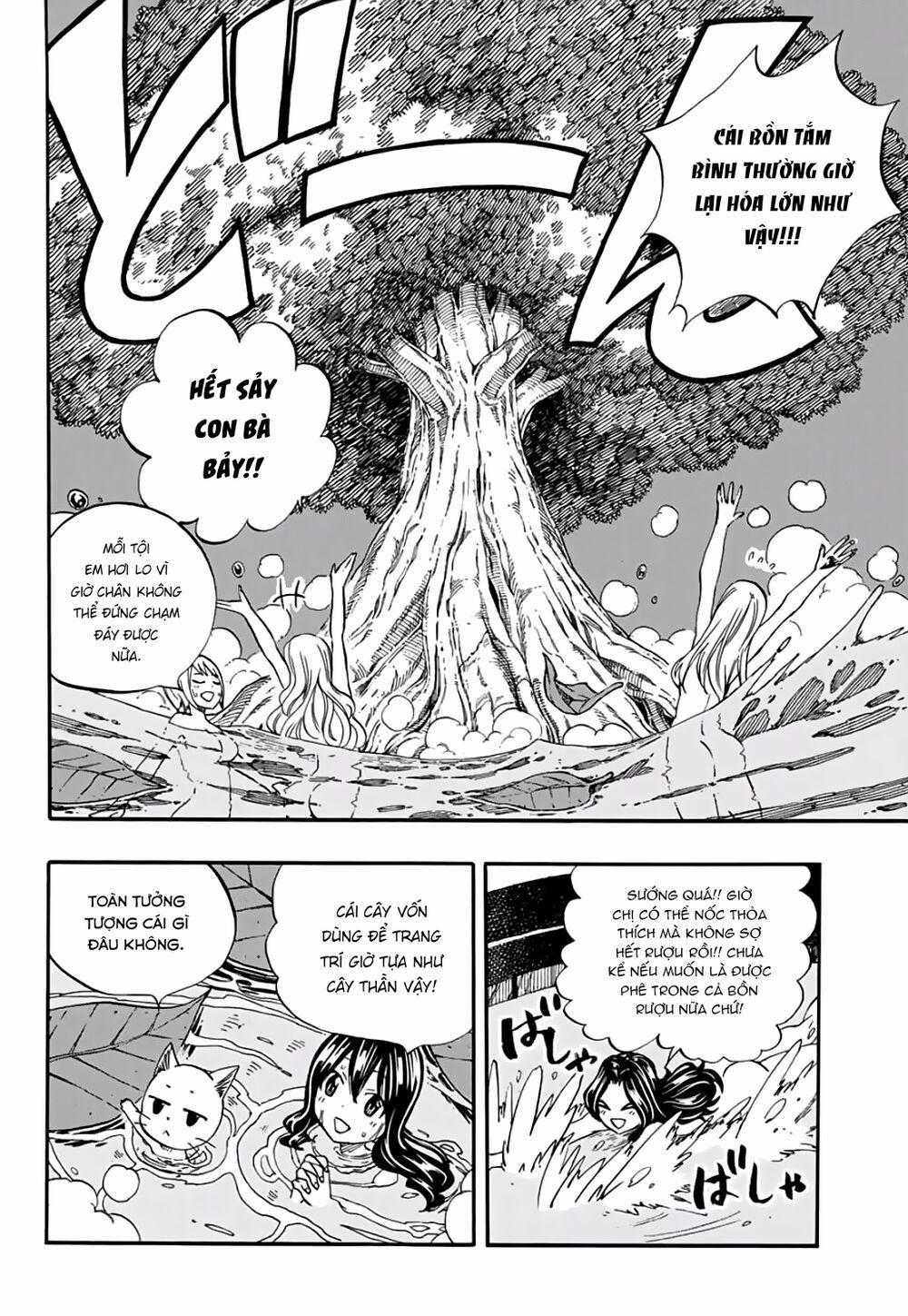 Hội Pháp Sư Nhiệm Vụ Trăm Năm 64 trang 6