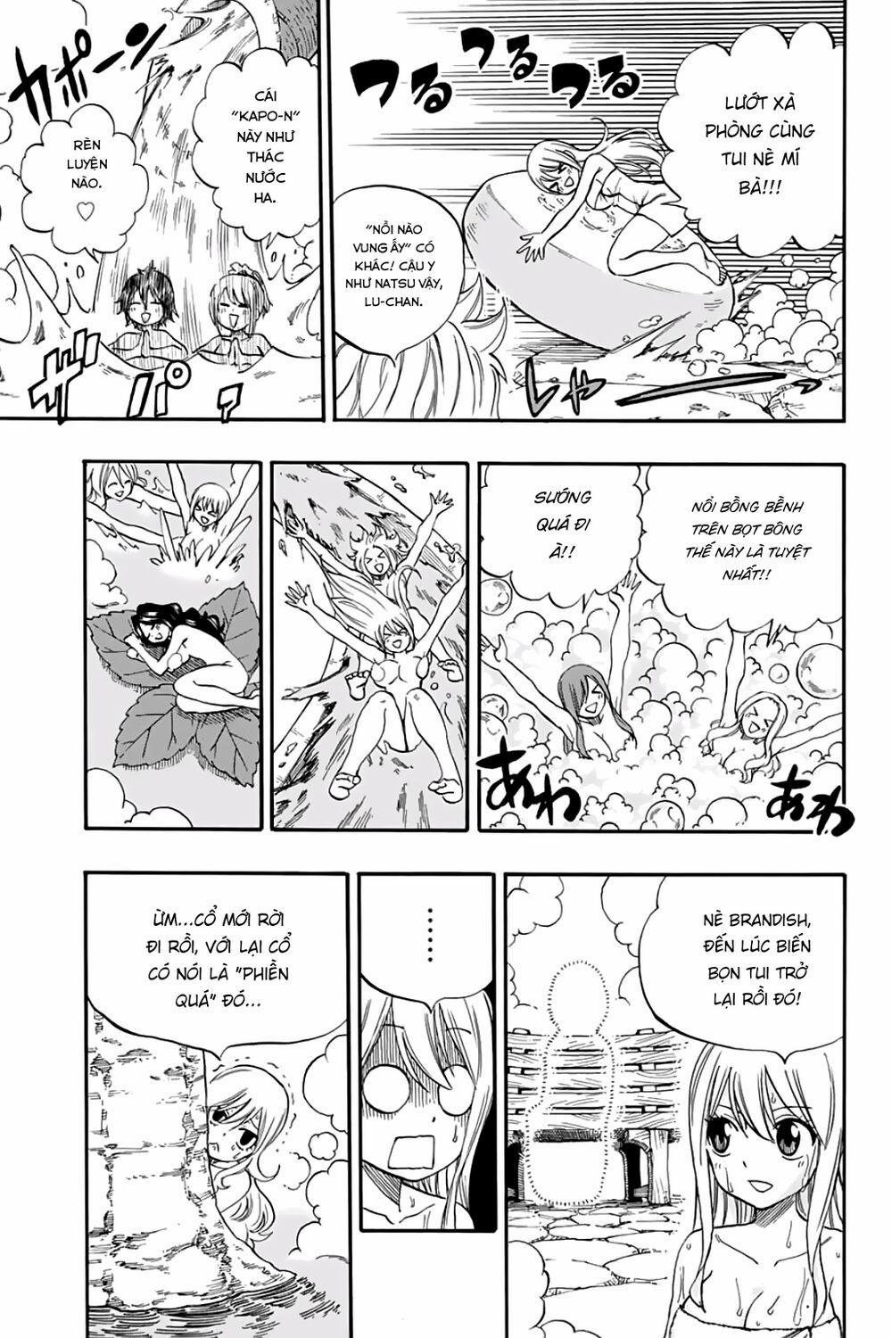 Hội Pháp Sư Nhiệm Vụ Trăm Năm 64 trang 7