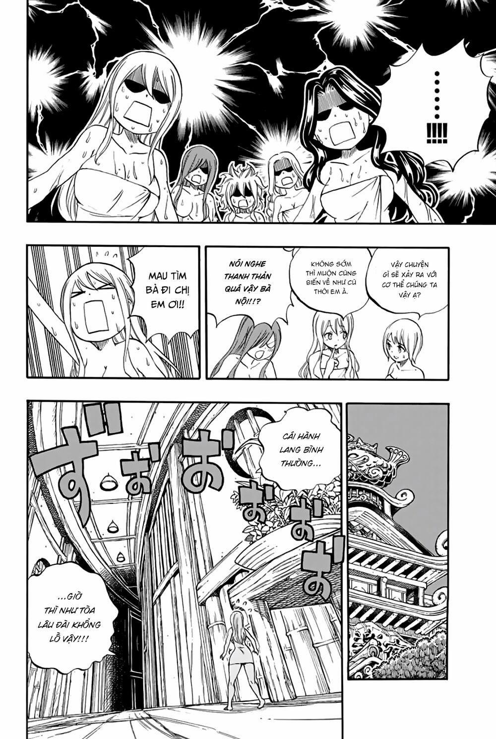 Hội Pháp Sư Nhiệm Vụ Trăm Năm 64 trang 8