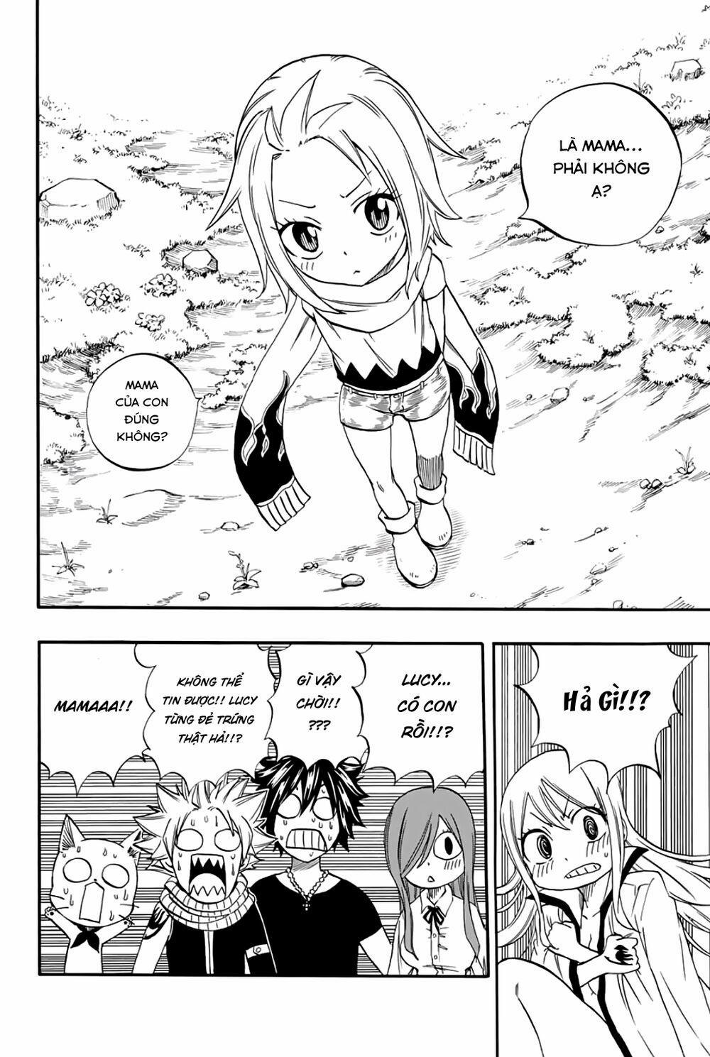 Hội Pháp Sư Nhiệm Vụ Trăm Năm 65 trang 12