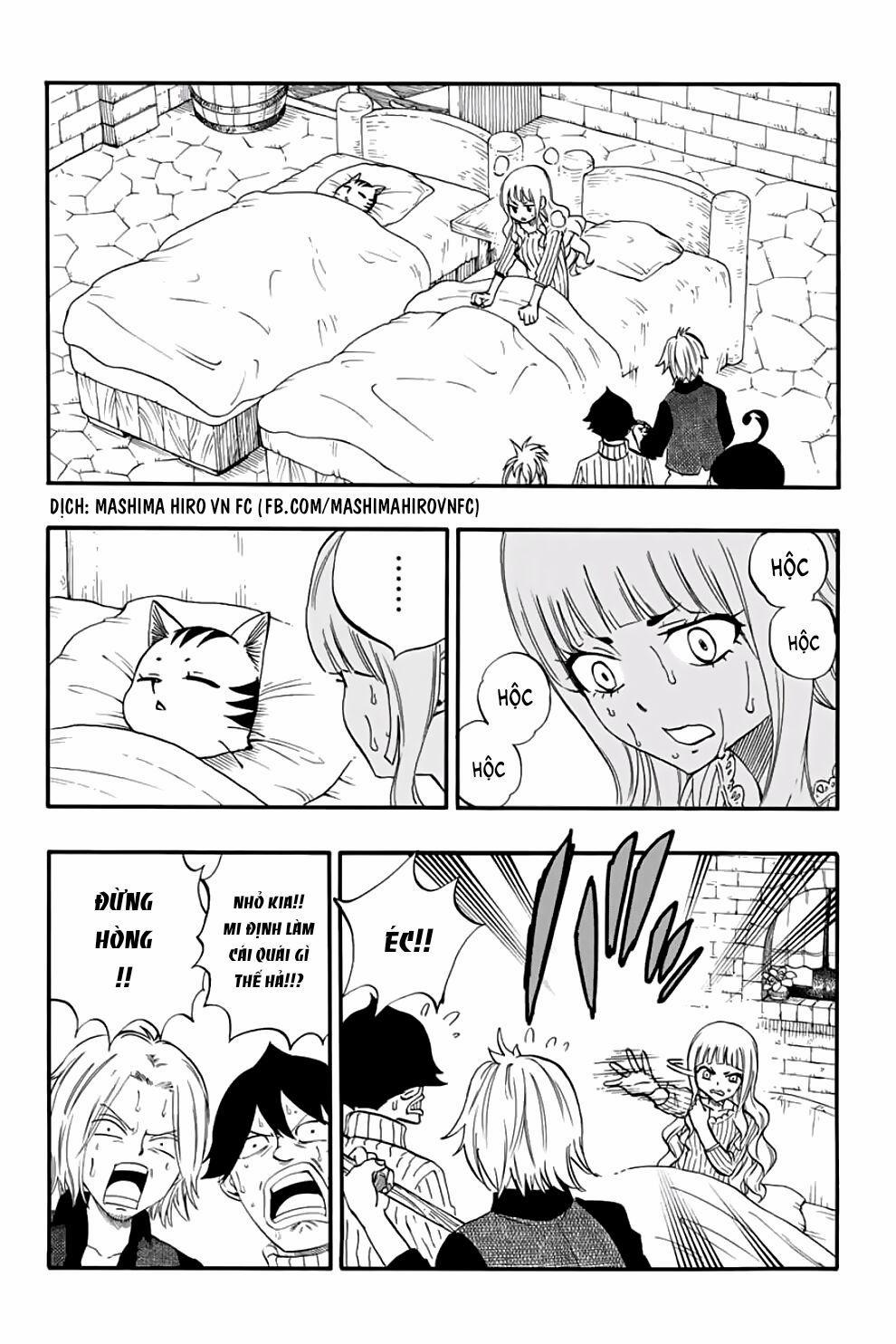 Hội Pháp Sư Nhiệm Vụ Trăm Năm 65 trang 2