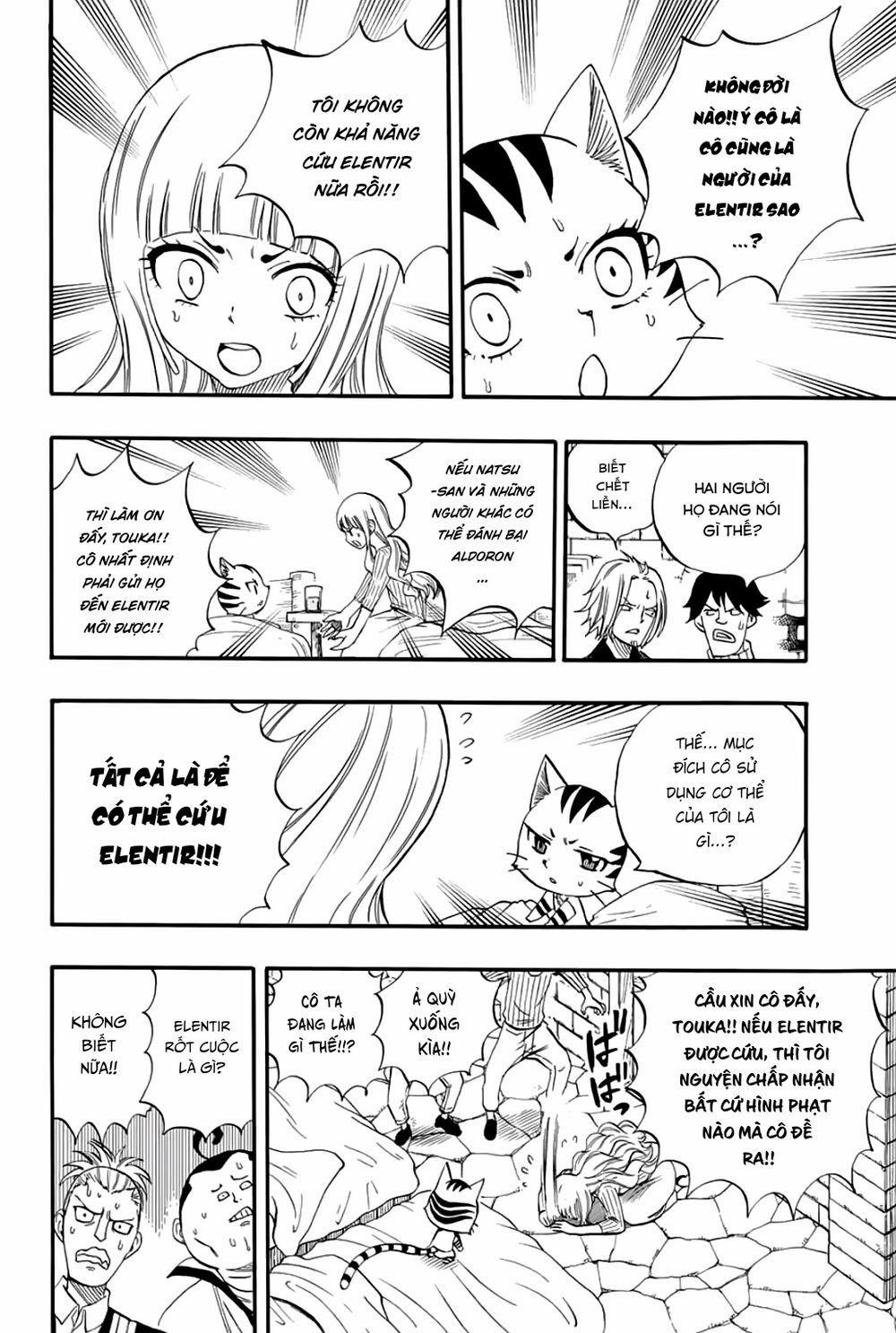 Hội Pháp Sư Nhiệm Vụ Trăm Năm 65 trang 4