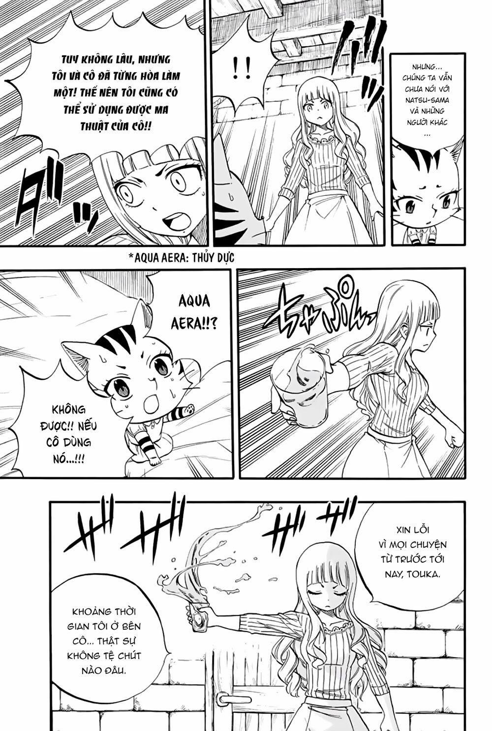 Hội Pháp Sư Nhiệm Vụ Trăm Năm 65 trang 5