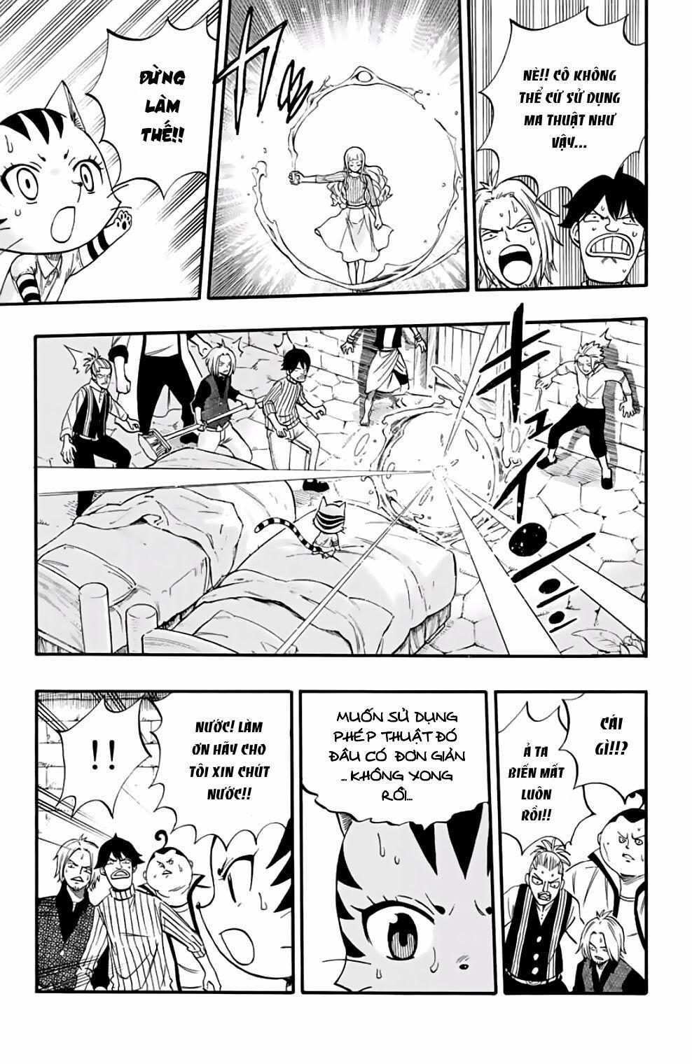 Hội Pháp Sư Nhiệm Vụ Trăm Năm 65 trang 6