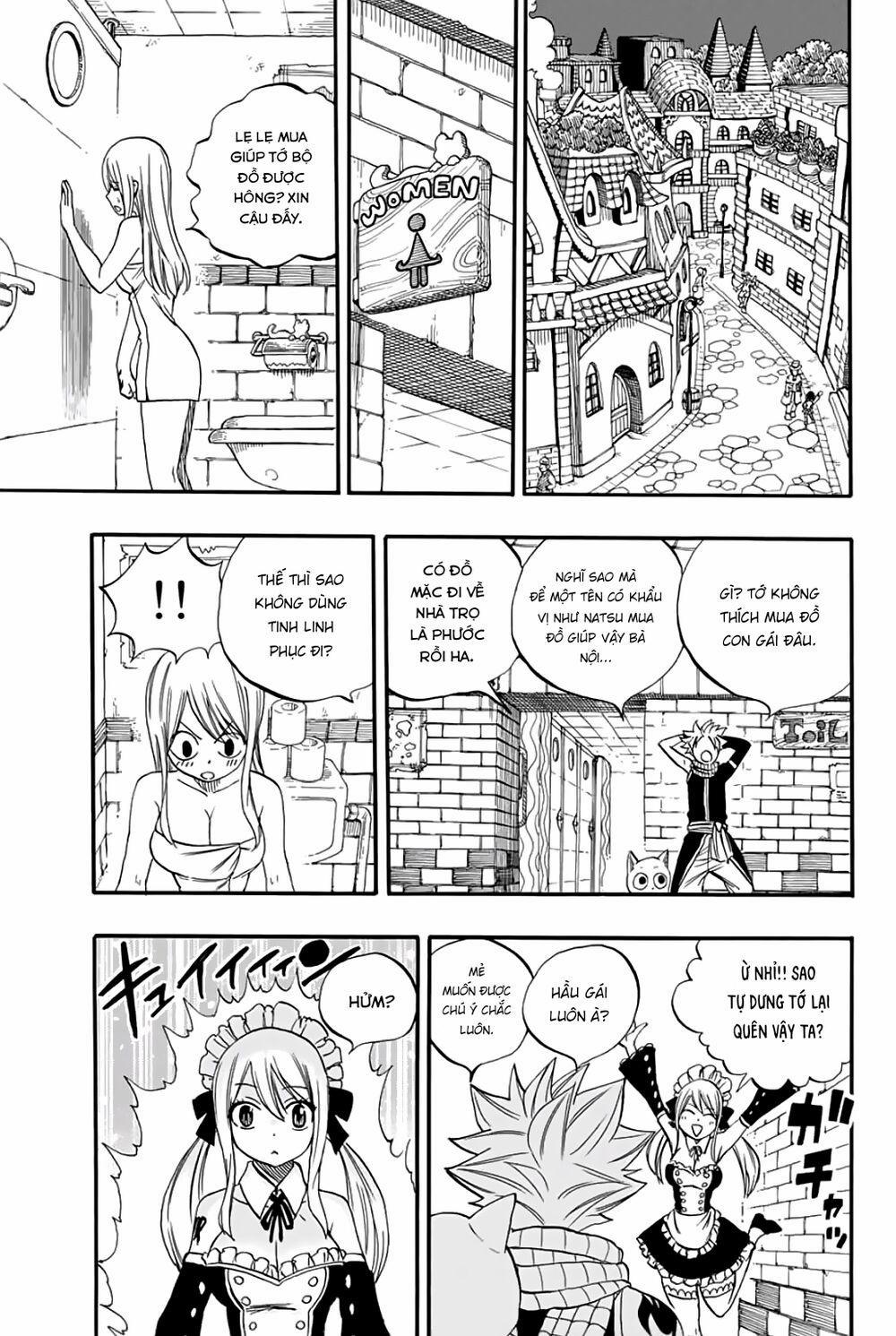 Hội Pháp Sư Nhiệm Vụ Trăm Năm 65 trang 7