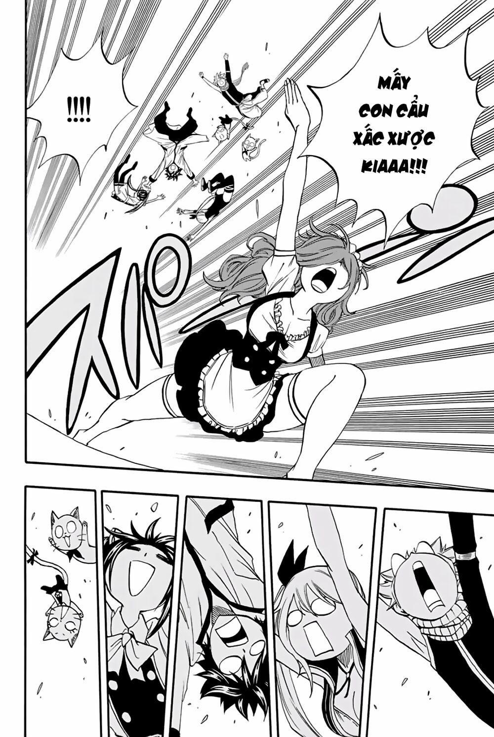 Hội Pháp Sư Nhiệm Vụ Trăm Năm 66 trang 14