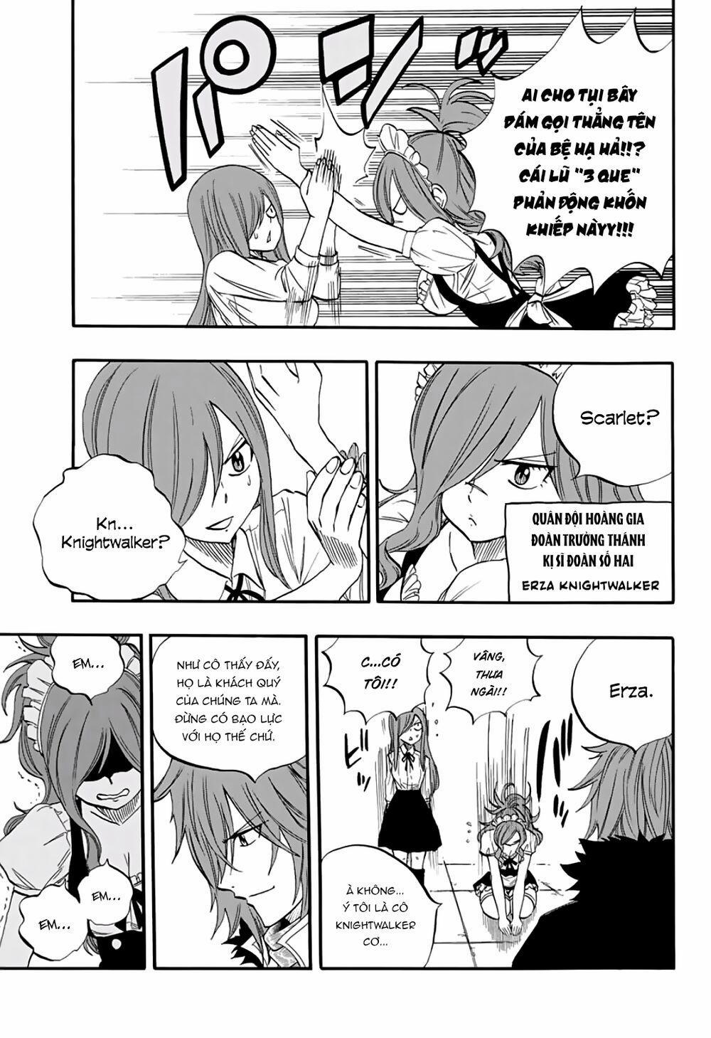 Hội Pháp Sư Nhiệm Vụ Trăm Năm 66 trang 15